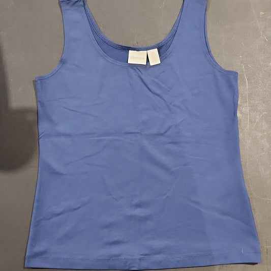 Microfiber Tank Chicos Size 0