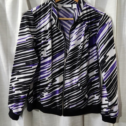 Chico's Silky Jacket Size 0