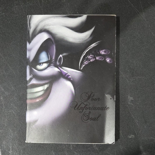 Poor Unfortunate Soul Book