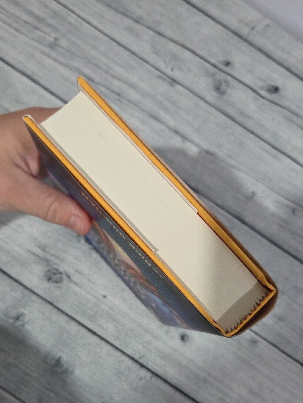 Rick Riordan Presents The Cursed Carnival and Other Calamities Hardcover