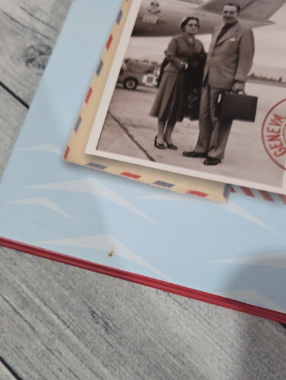Travels with Walt Disney Photographic Voyage Hardcover