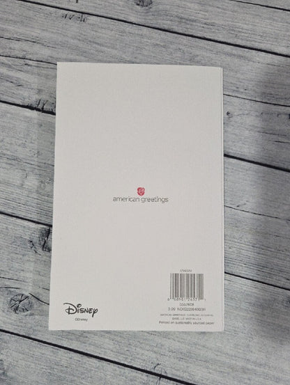 Disney Cinderella Greeting Card For Decor