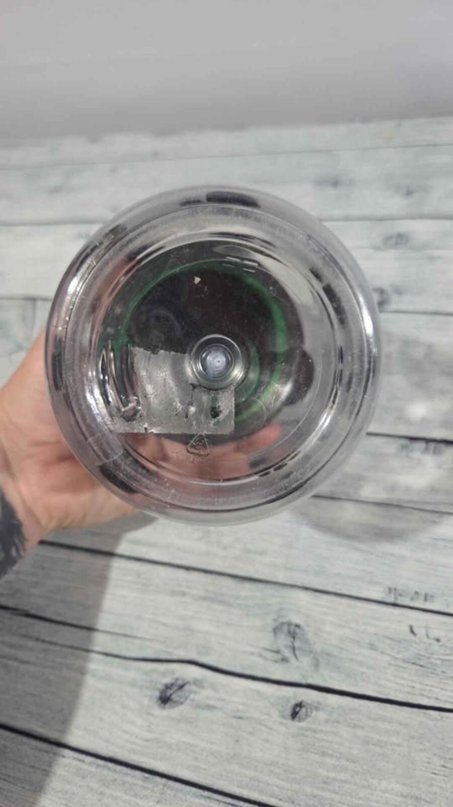 Dog treat holder