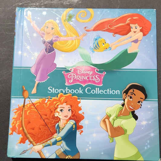 Disney Princess Storybook Collection