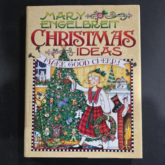 Mary Engelbreit Christmas Ideas Book