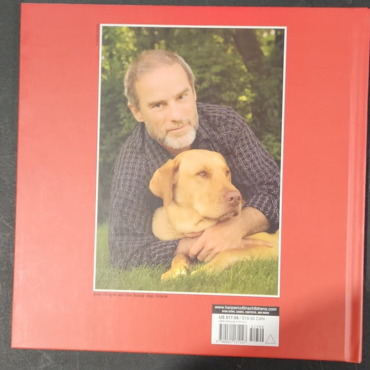Bad Dog, Marley! Children's Book