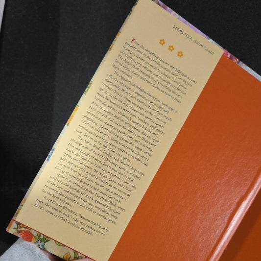 The Apron Book by EllynAnne Geisel