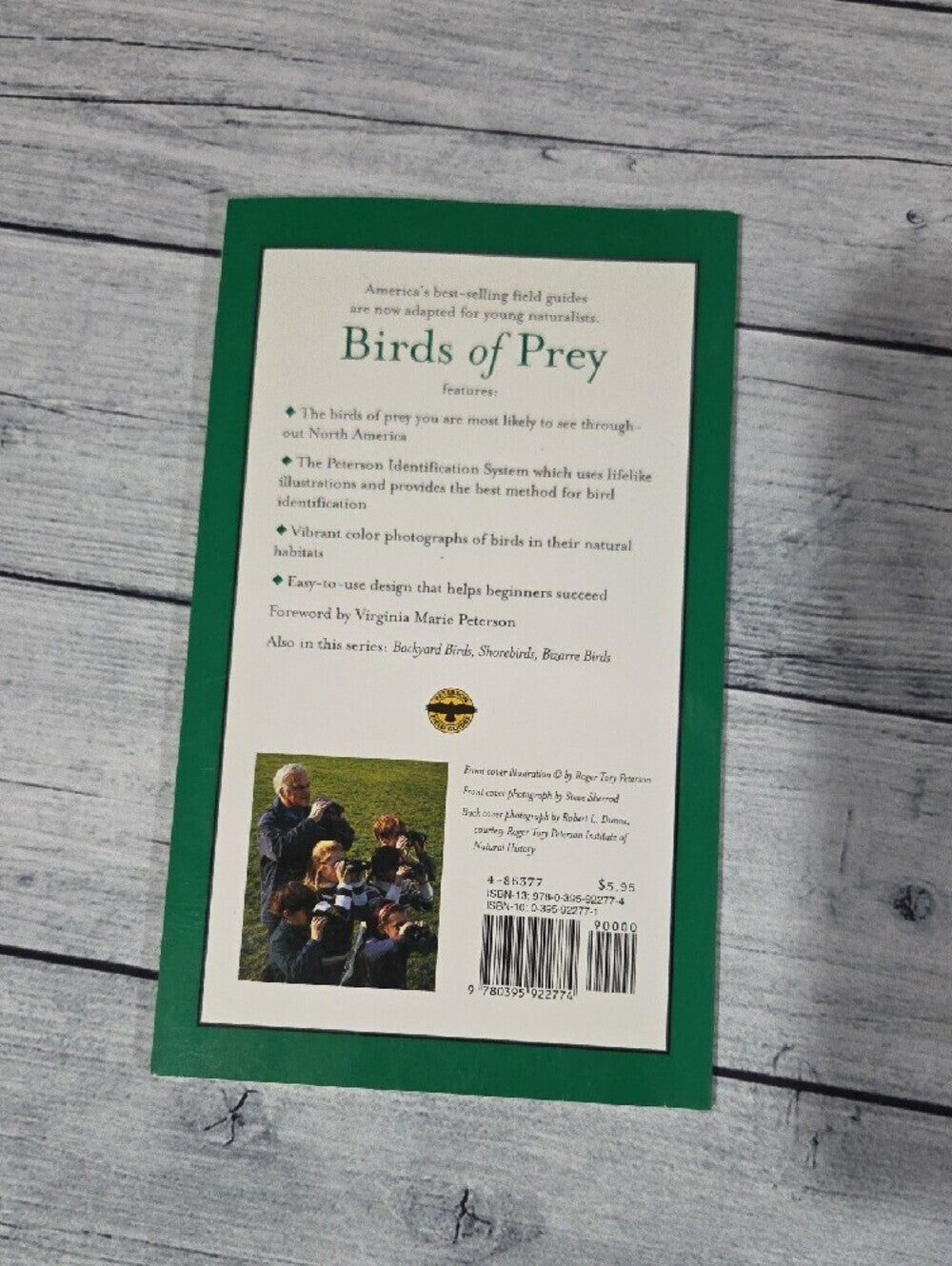 Field Guides Birds of Prey