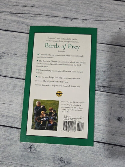 Field Guides Birds of Prey