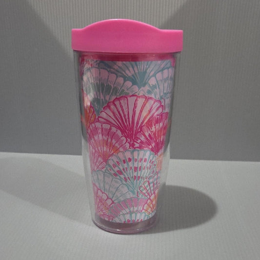Lilly Pulitzer Oh Shello 16oz Tumbler