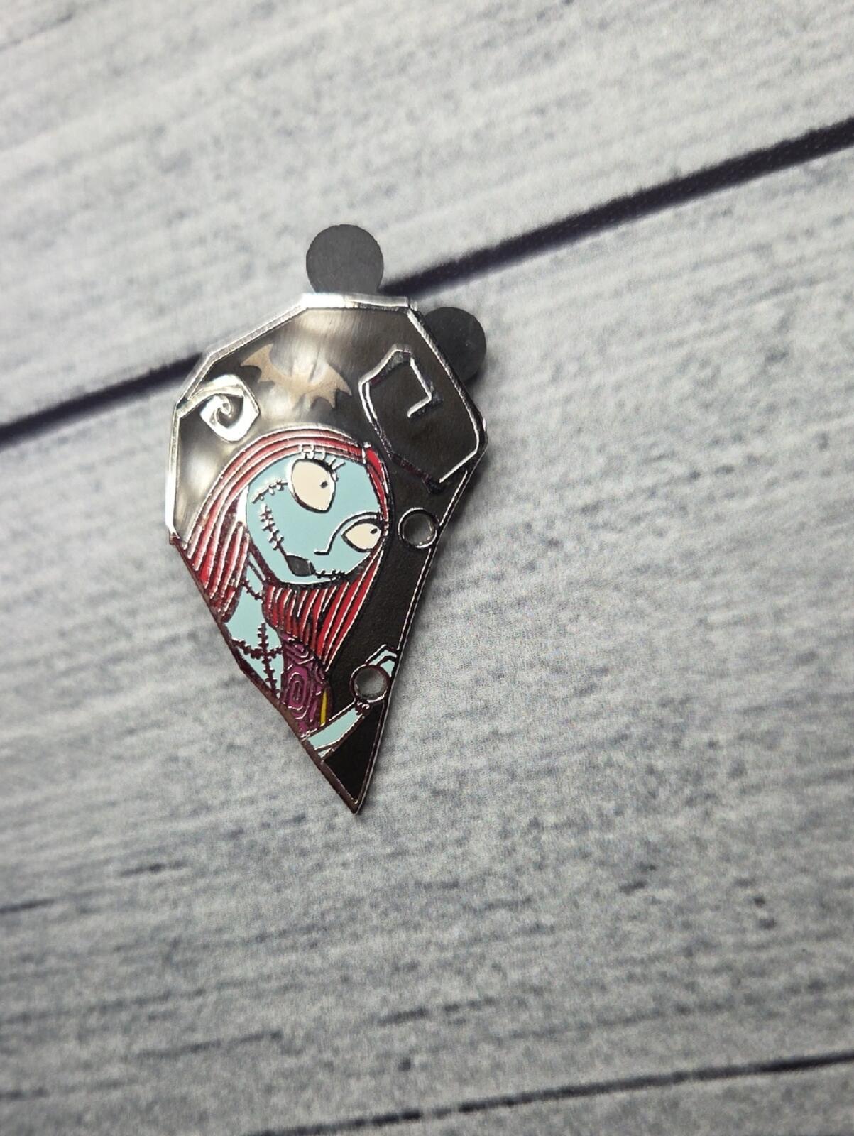 Disney Nightmare Before Christmas Sally Trading Pin