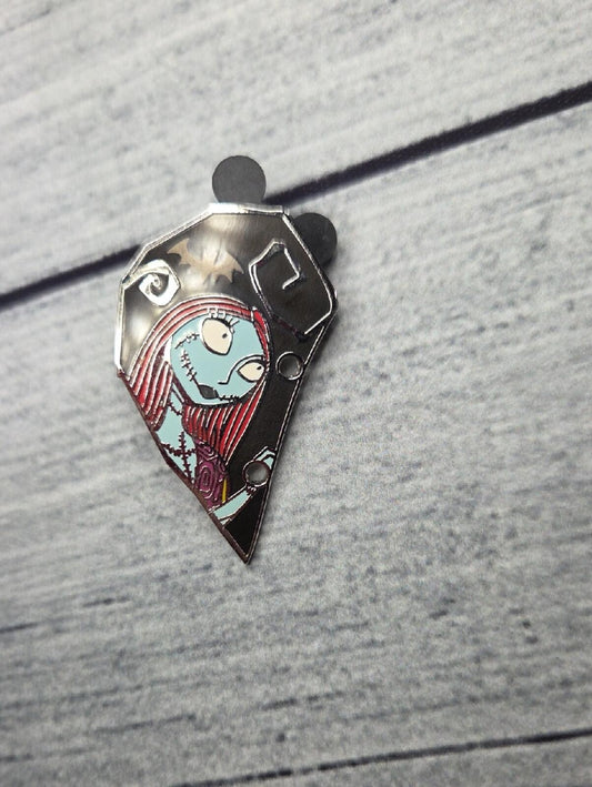 Disney Nightmare Before Christmas Sally Trading Pin