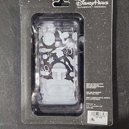 Star Wars Mandalorian Phone Case iPhone 6s/7/8