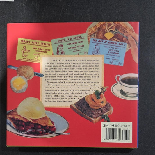Retro Diner Cookbook