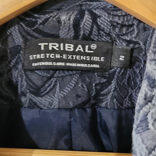 Tribal Jacket XS