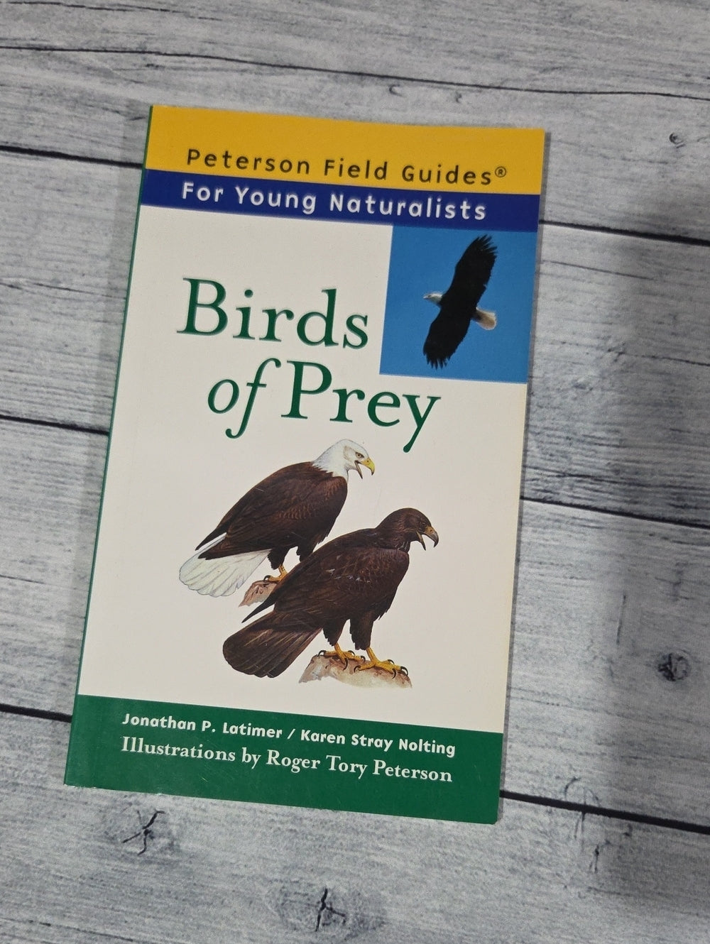 Field Guides Birds of Prey