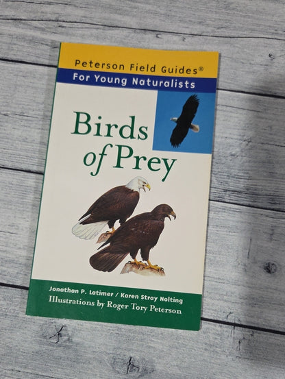 Field Guides Birds of Prey