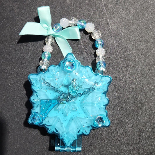 Frozen Necklace/ring