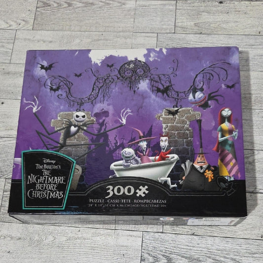 Disney The Nightmare Before Christmas Puzzle