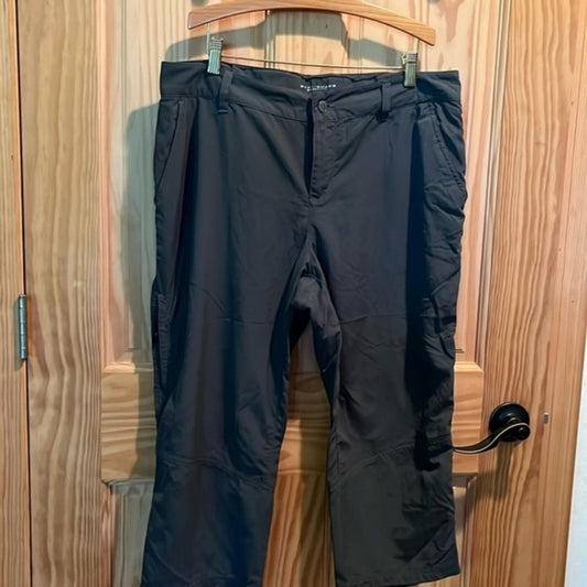 Columbia Omnishade Capris 12