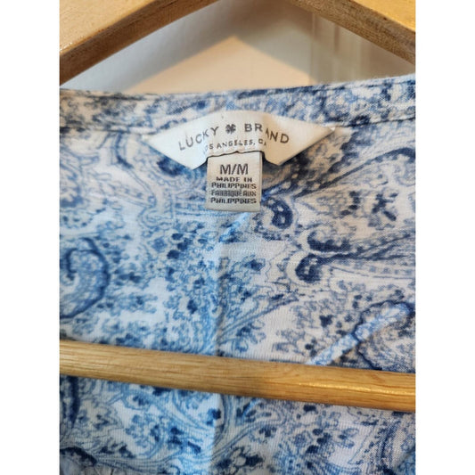 Lucky Blouse M