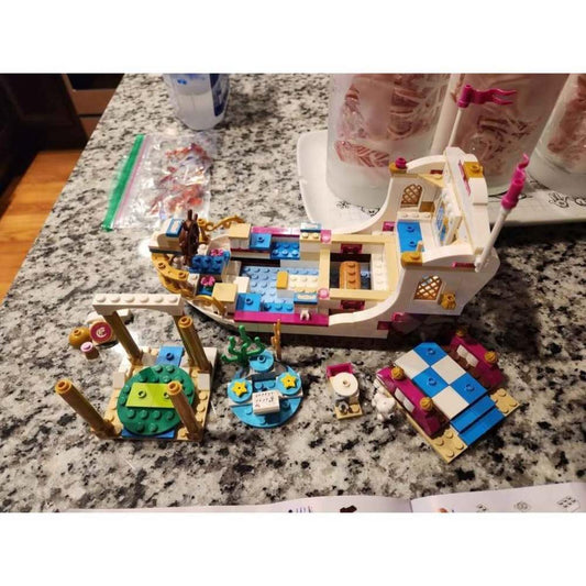 Disney Lego Set 41153 Ariel's Royal Celebration