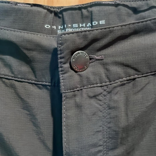 Columbia Omnishade Capris 12