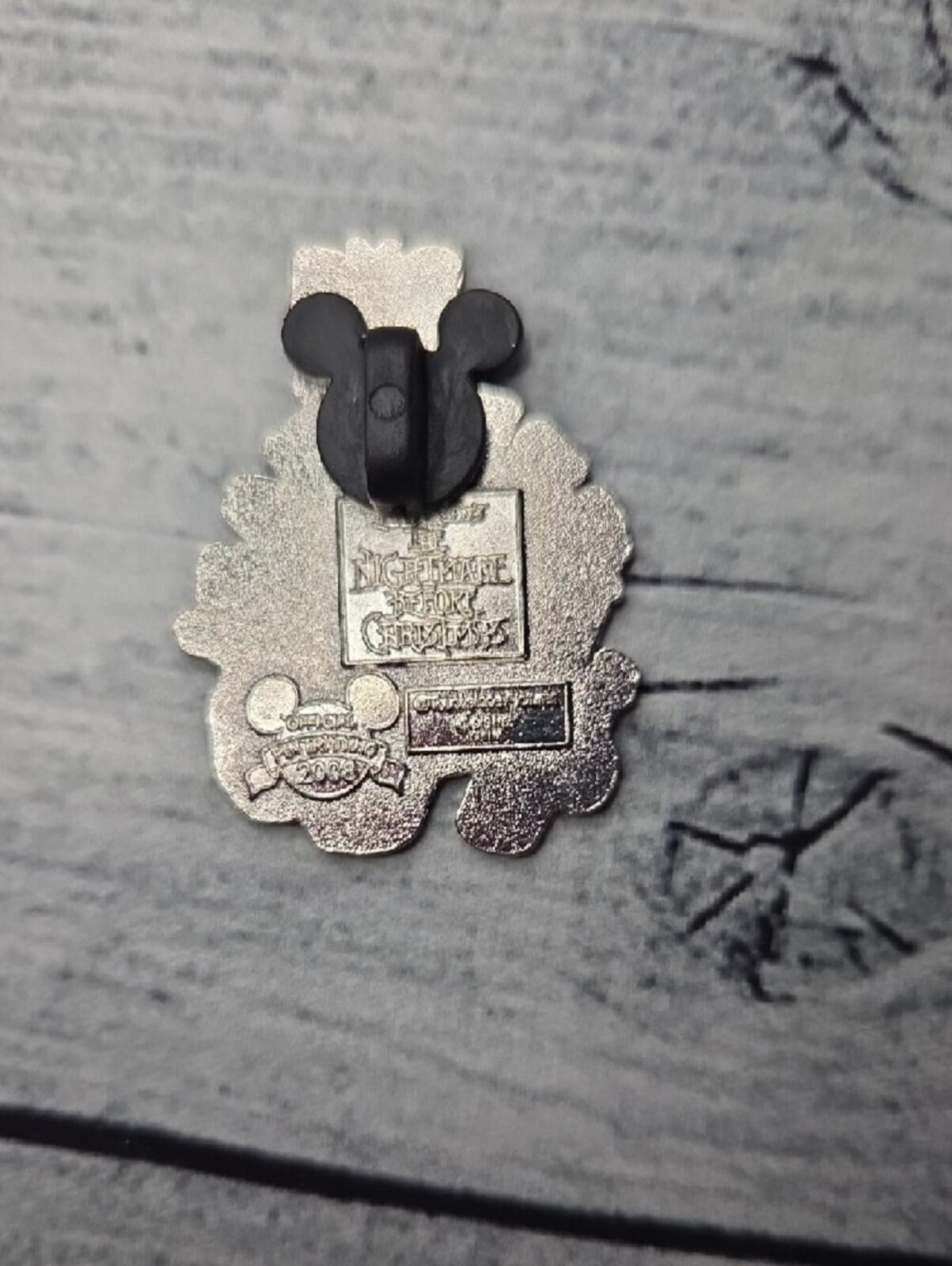 Disney Nightmare Before Christmas 2008 Trading Pin