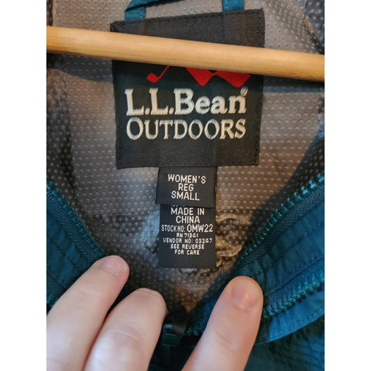 L.L. Bean Outdoor Jacket S Reg