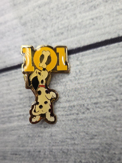 Disney 101 Dalmatian Pin