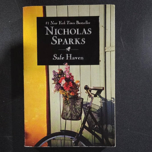 'Safe Haven' By Nicholas Sparks