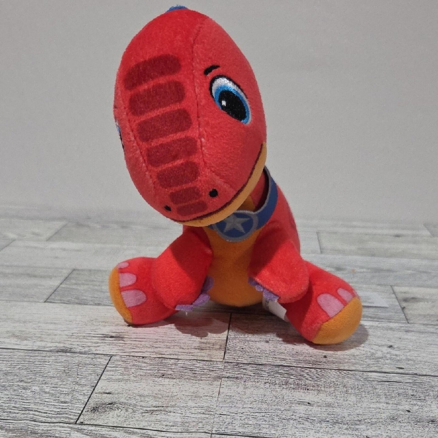 Disney Dino Ranch Blitz Plush