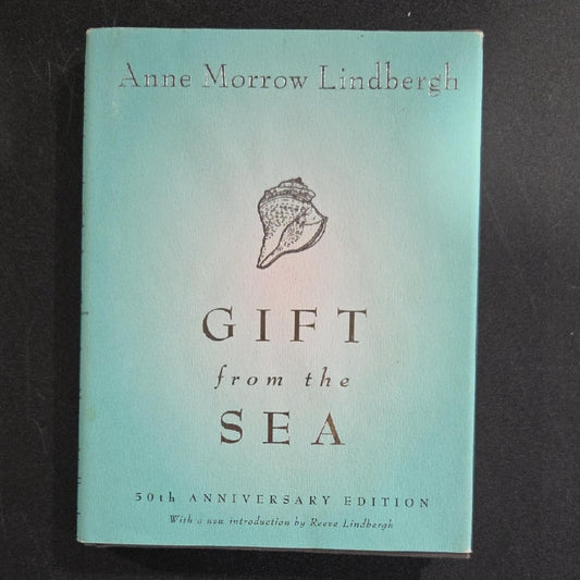 Gift from the Sea Book