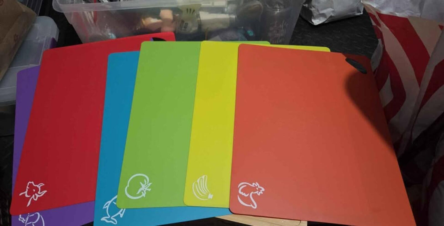 Bamboo Cutting board set