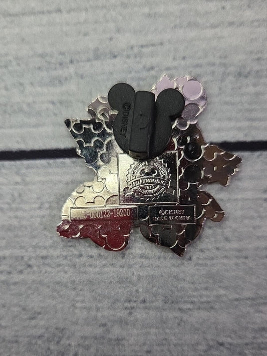 Disney Mickey & Pluto Friendship 2015 Trading Pin