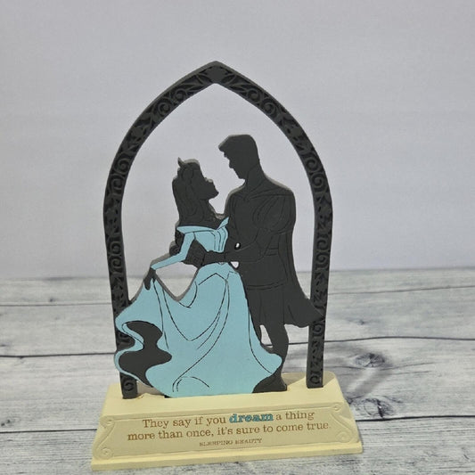 Disney Hallmark Sleeping Beauty Quote Decor