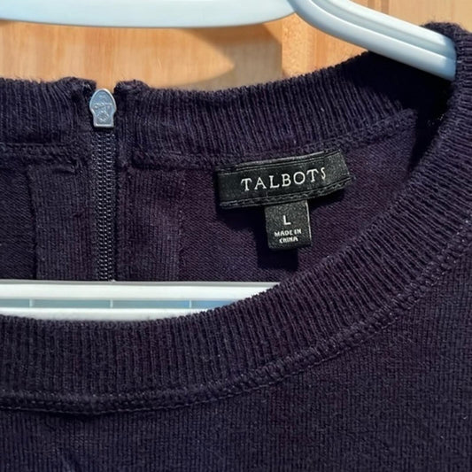 Talbots Sweater L