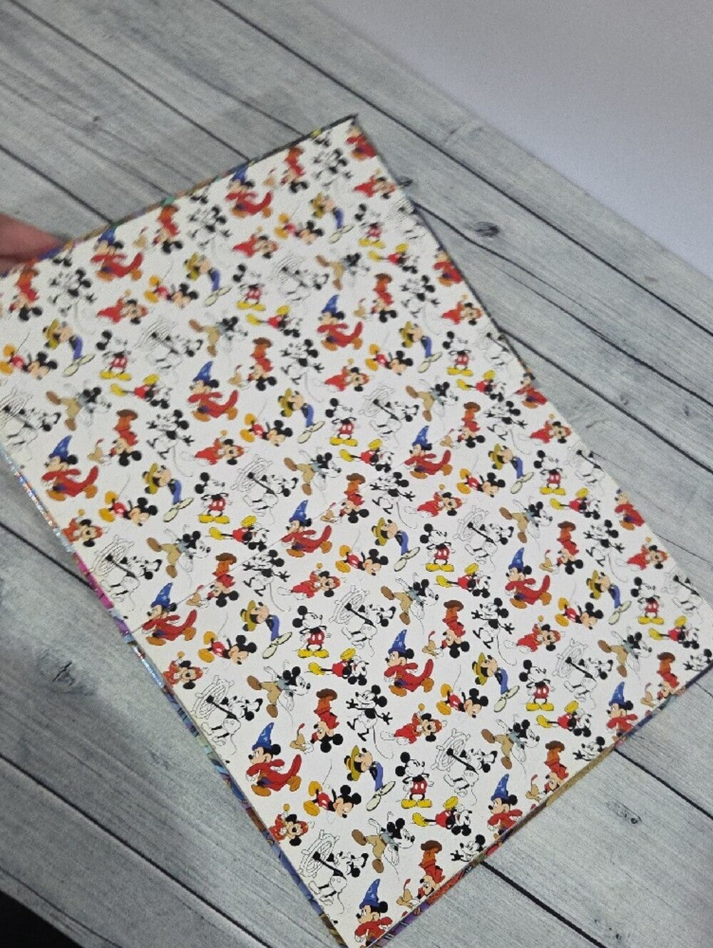 Disney Where's Mickey? Hardcover