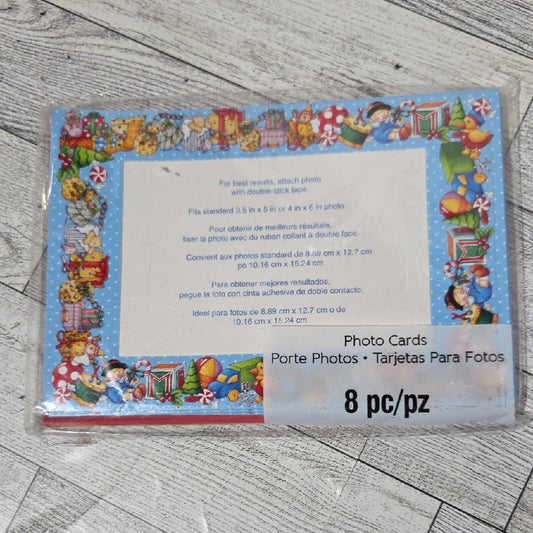 Mary Engelbreit Festive Photo Cards