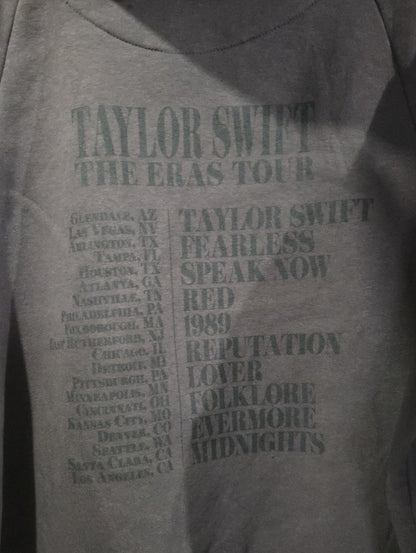 Taylor Swift Eras Tour Hoodie