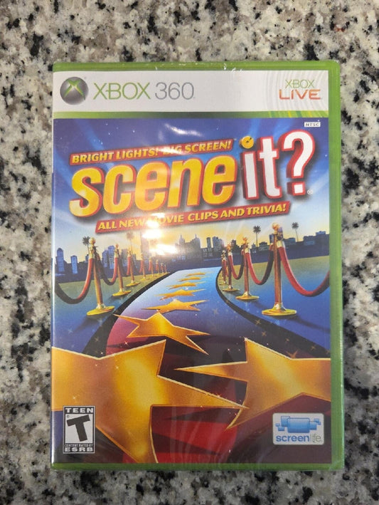 Scene It? Xbox 360