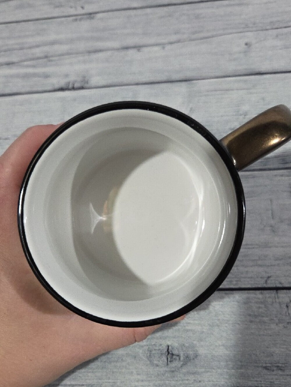 Threshold Caffeine Is The New Black Coffee Mug