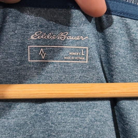 Eddie Bauer Athletic Top L