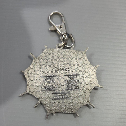 Disney Jack Skellington Key Chain Charm