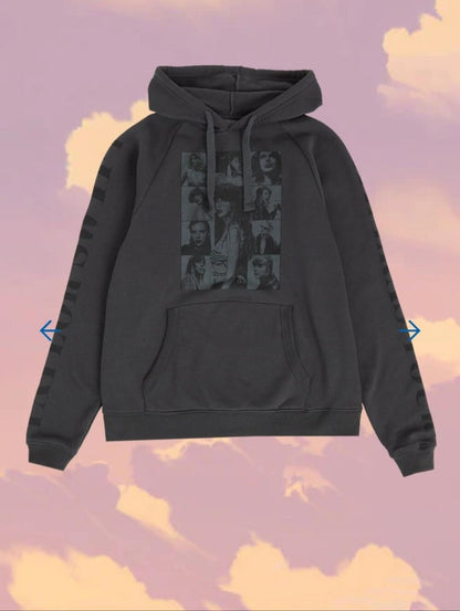 Taylor Swift Eras Tour Through Vancouver Hoodie L