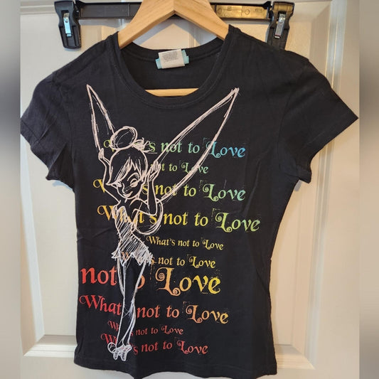 Disney Vintage Tinkerbell Tee M