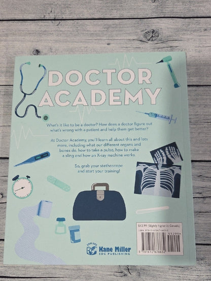 Doctor Academy Children's Book