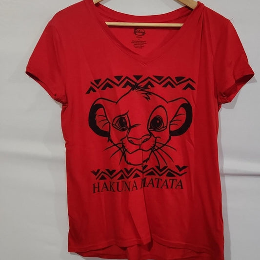 Disney Lion King T Shirt L