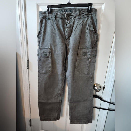 Duluth Trading Flex Fire Hose Cargo Pants 38x32