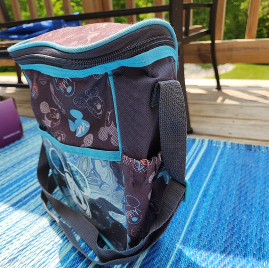 Disney Mickey Mouse Mini Diaper Bag